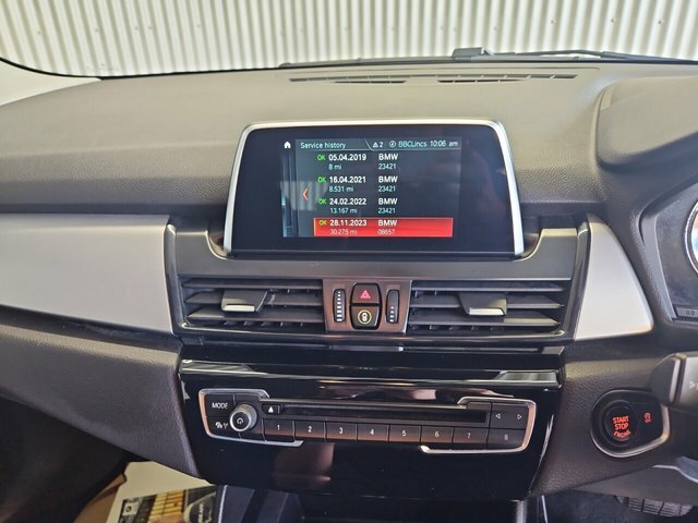 BMW 2 Series Active Tourer 1.5 225Xe M Sport Premium Active Tourer 13 Blue #26