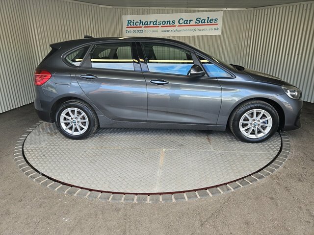 BMW 2 Series Active Tourer 2.0 220I Gpf Se Mpv Dct Euro 6 S S 1 Grey #5