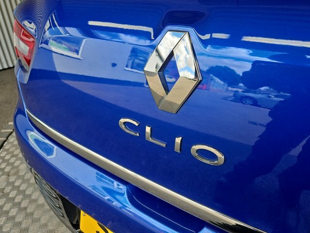 Renault Clio 0.9 Tce Dynamique S Nav Hatchback Manua White #8