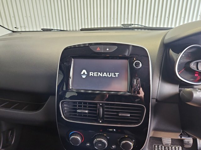 Renault Clio 0.9 Tce Dynamique S Nav Hatchback Manua White #26