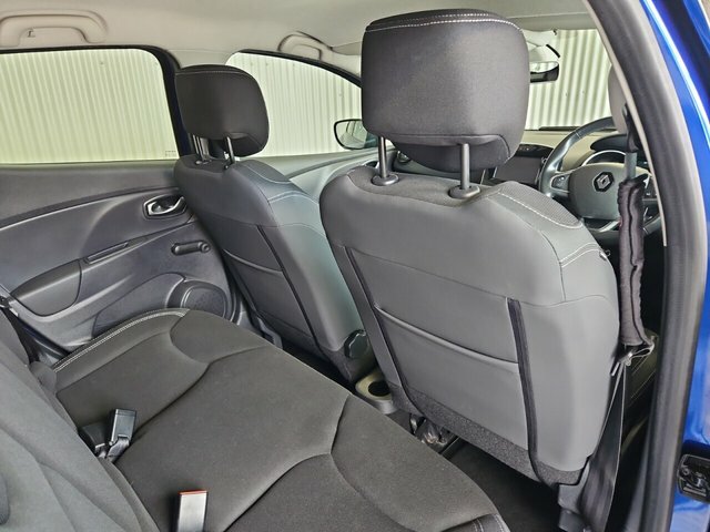 Renault Clio 0.9 Tce Dynamique S Nav Hatchback Manua White #18