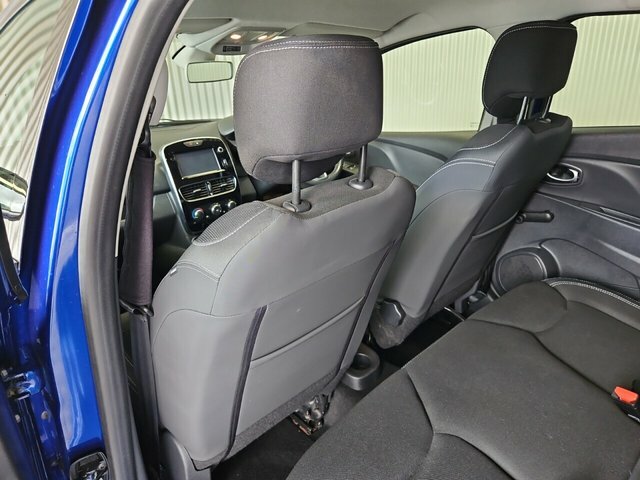 Renault Clio 0.9 Tce Dynamique S Nav Hatchback Manua White #32