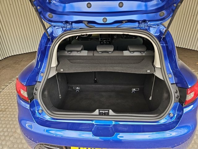 Renault Clio 0.9 Tce Dynamique S Nav Hatchback Manua White #9