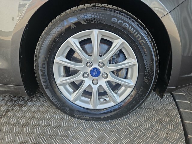 Ford Mondeo 2.0 Tdci Titanium Hatchback Euro Grey #6