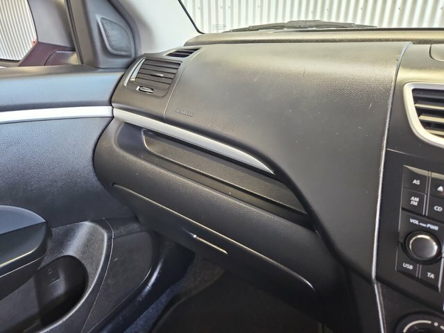 Suzuki Swift 1.6 Sport Hatchback Euro 5 136 Black #21