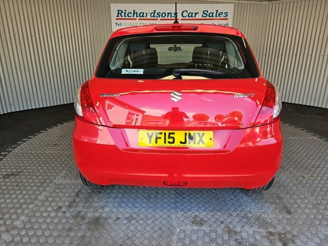 Suzuki Swift 1.6 Sport Hatchback Euro 5 136 Black #7