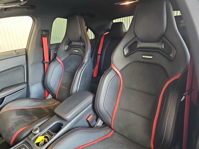 Mercedes-Benz CLA Class 1.6 Cla180 Amg Line Coupe Euro 6 Black #51