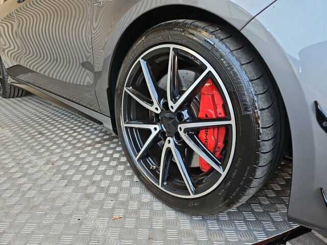 Mercedes-Benz CLA Class 1.6 Cla180 Amg Line Coupe Euro 6 Black #7