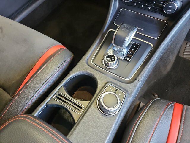 Mercedes-Benz CLA Class 1.6 Cla180 Amg Line Coupe Euro 6 Black #35