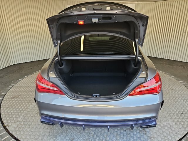 Mercedes-Benz CLA Class 1.6 Cla180 Amg Line Coupe Euro 6 Black #17