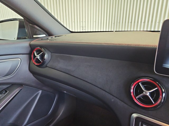 Mercedes-Benz CLA Class 1.6 Cla180 Amg Line Coupe Euro 6 Black #47