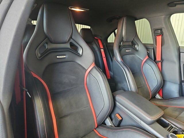 Mercedes-Benz CLA Class 1.6 Cla180 Amg Line Coupe Euro 6 Black #24