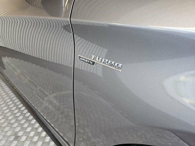 Mercedes-Benz CLA Class 1.6 Cla180 Amg Line Coupe Euro 6 Black #8