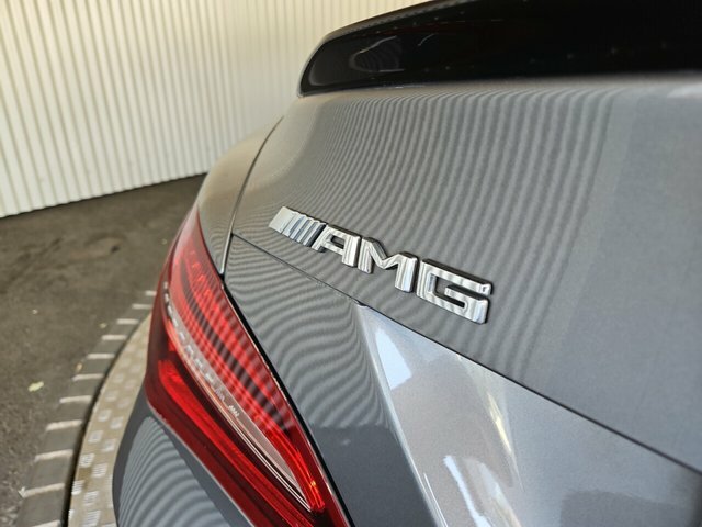 Mercedes-Benz CLA Class 1.6 Cla180 Amg Line Coupe Euro 6 Black #14