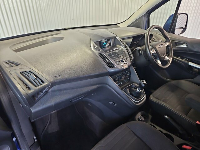 Ford Grand Tourneo Connect Mpv Black #8
