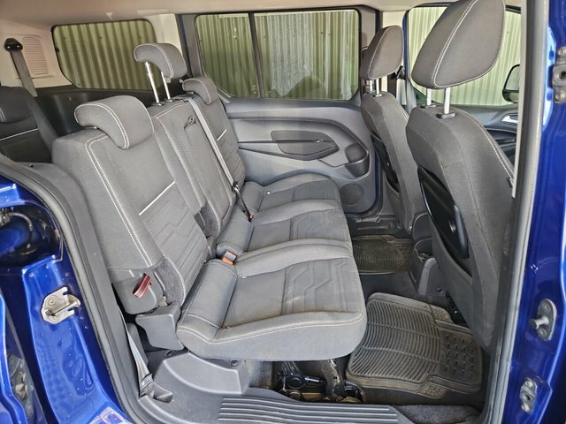 Ford Grand Tourneo Connect 1.5 Tdci Titanium Mpv Euro 6 S Blue #5