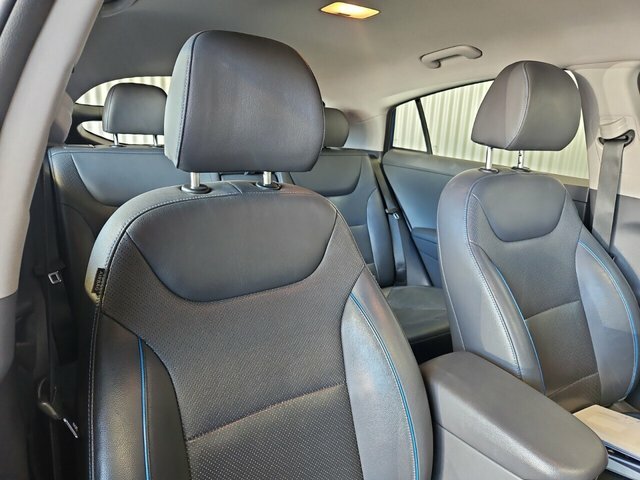 Hyundai Ioniq 1.6 H-gdi Premium Se Hatchback Hybrid D Blue #6