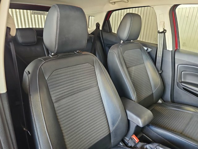 Ford Ecosport 1.0T Ecoboost Titanium Suv Euro Red #4