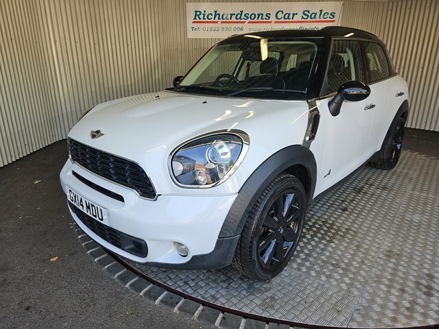 Mini Countryman 1.6 Cooper S Suv All4 Euro 5 184 Black #10