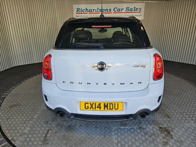 Mini Countryman 1.6 Cooper S Suv All4 Euro 5 184 Black #7