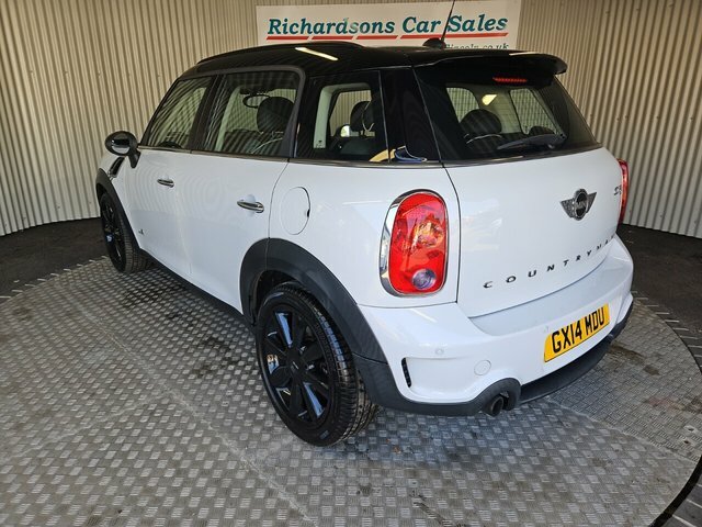 Mini Countryman 1.6 Cooper S Suv All4 Euro 5 184 Black #8