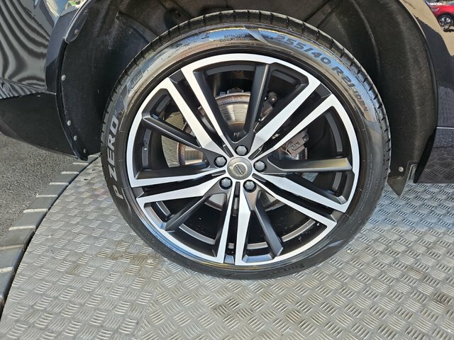 Volvo XC60 2.0 B5 Mhev R-design Pro Suv Hybrid Aut Black #6