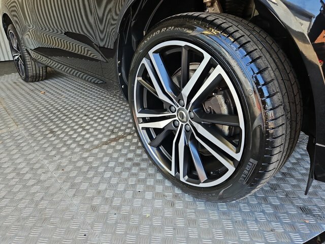 Volvo XC60 2.0 B5 Mhev R-design Pro Suv Hybrid Aut Black #5