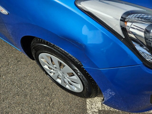 Hyundai I30 1.6 Crdi Blue Drive S Hatchback Blue #5