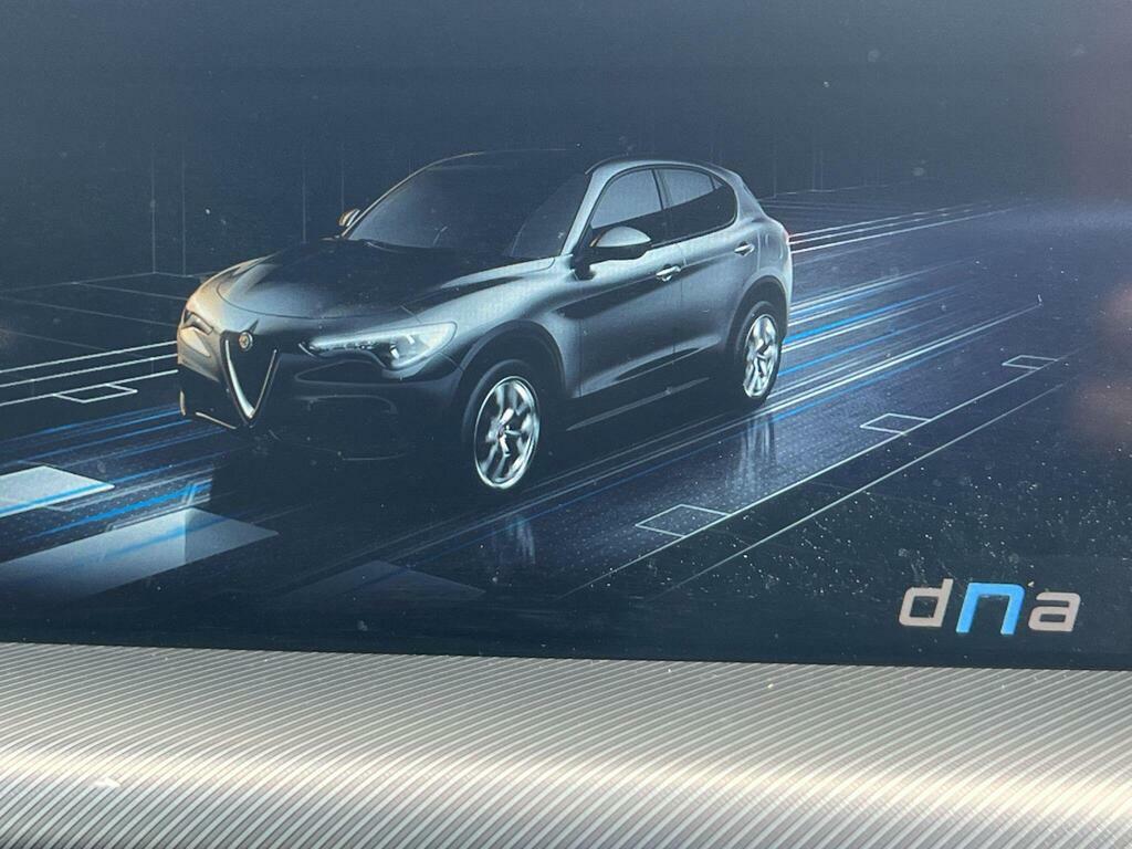 Alfa Romeo Stelvio Stelvio Veloce Tb Awd Red #19