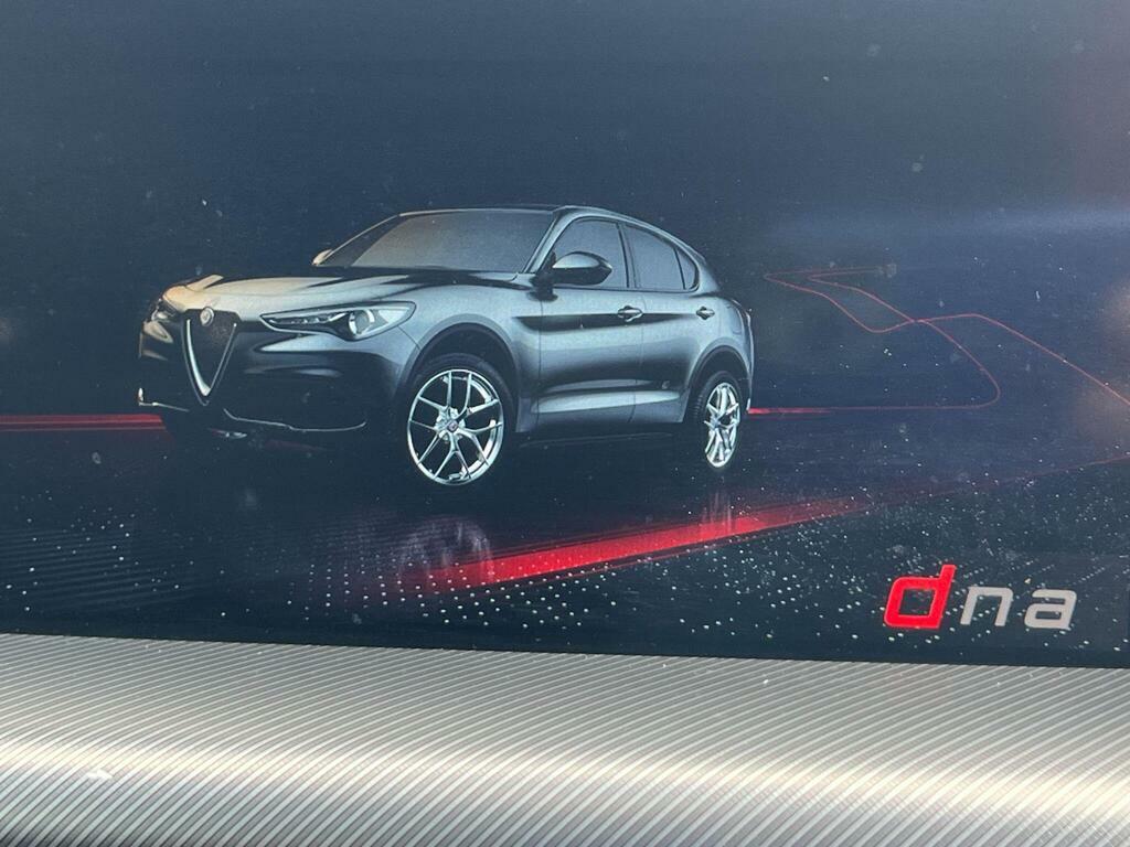 Alfa Romeo Stelvio Stelvio Veloce Tb Awd Red #18