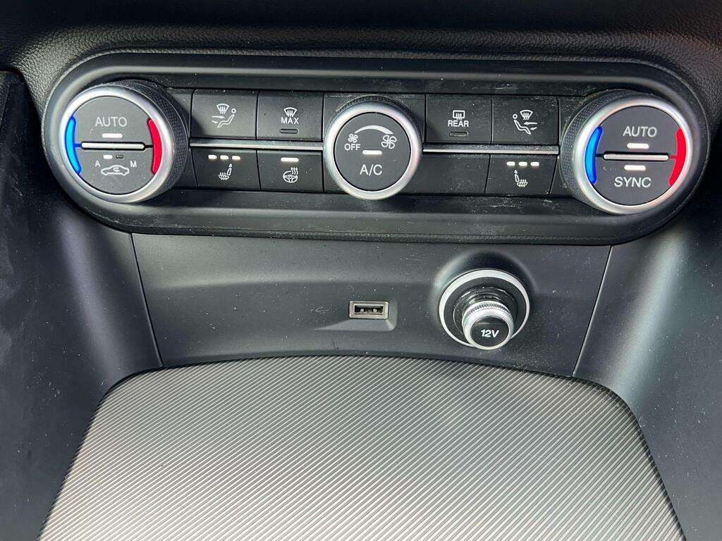 Alfa Romeo Stelvio Stelvio Veloce Tb Awd Red #11