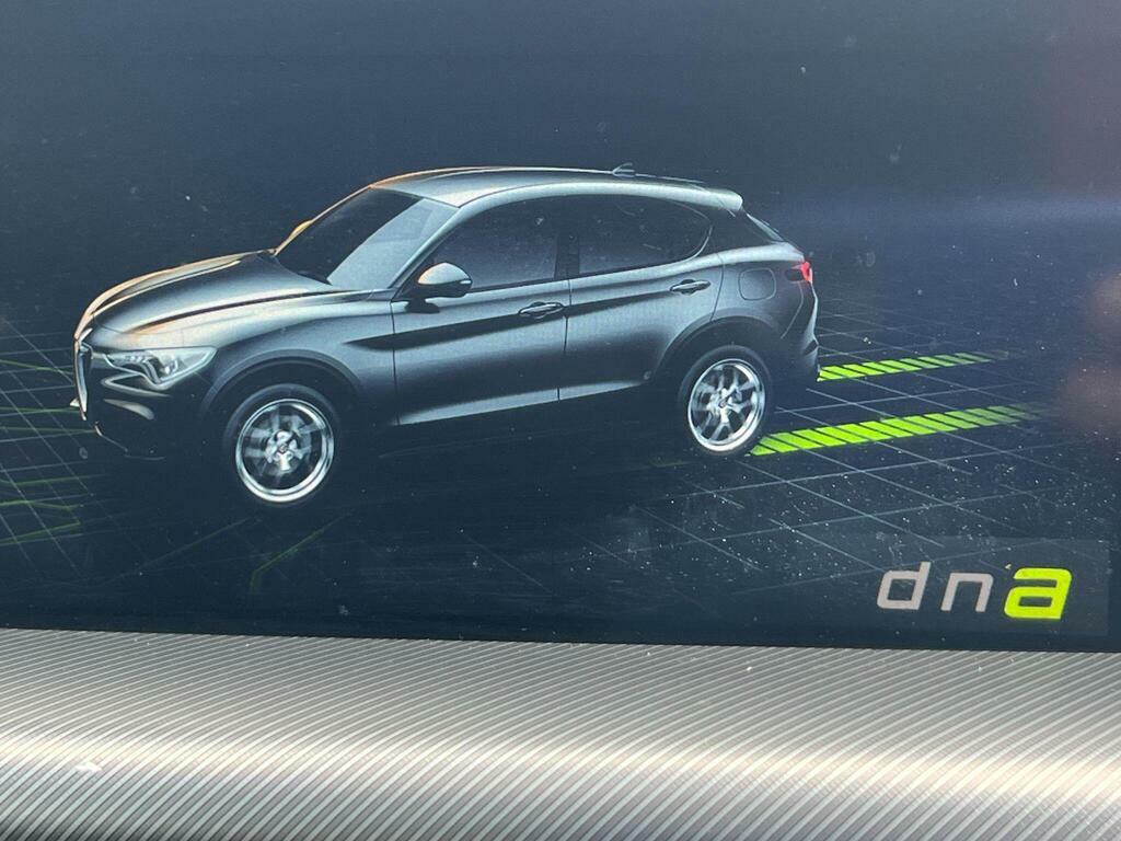 Alfa Romeo Stelvio Stelvio Veloce Tb Awd Red #20