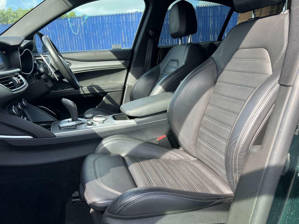 Alfa Romeo Stelvio 2.0T Veloce Q4 Awd Euro 6 S S Green #3