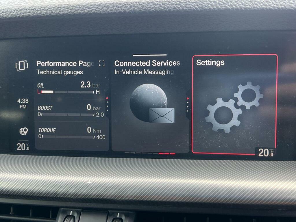Alfa Romeo Stelvio Stelvio Veloce Tb Awd Red #13