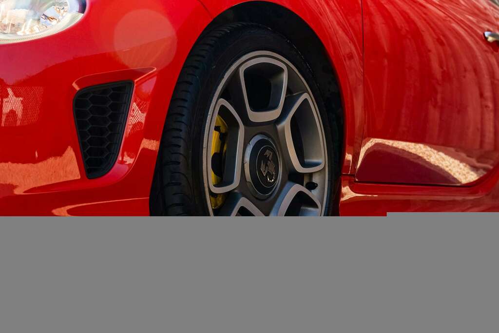 Abarth 595 Abarth 595 1.4 595C Turismo Red #4