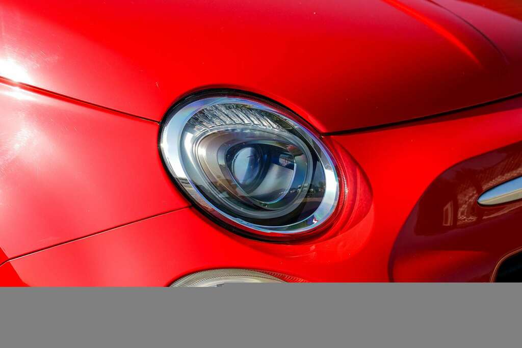 Abarth 595 Abarth 595 1.4 595C Turismo Red