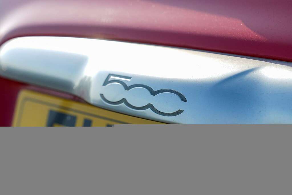 Abarth 595 Abarth 595 1.4 595C Turismo Red #6