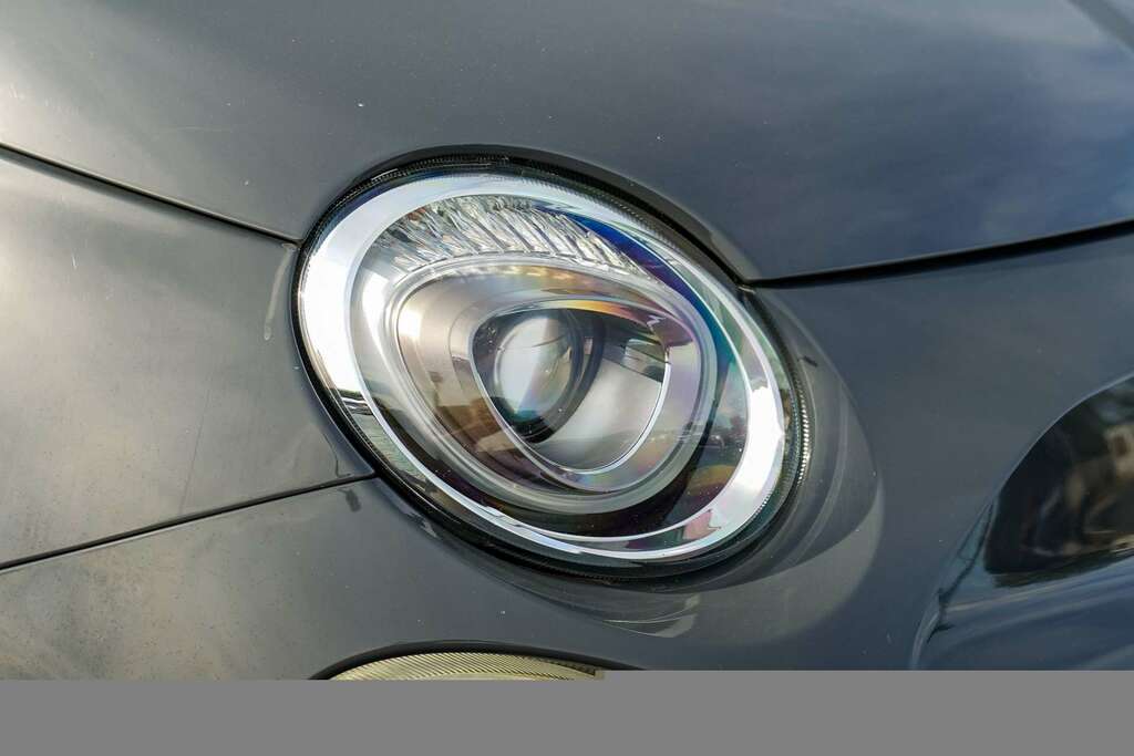 Abarth 595 Abarth 595 1.4 595 GM17JNO Grey #2