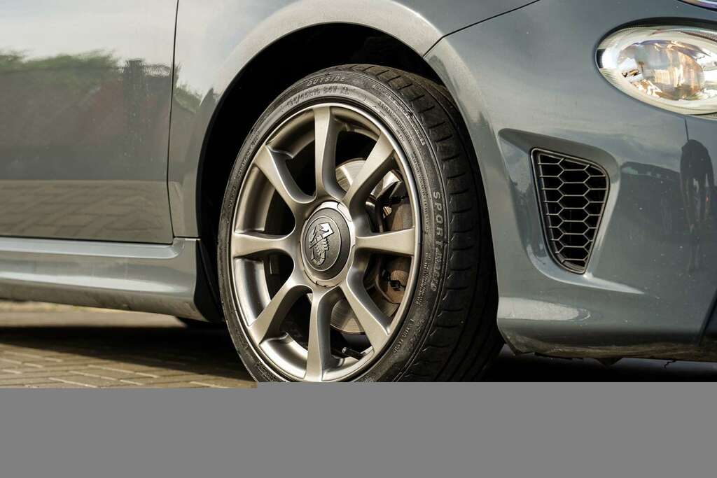 Abarth 595 Abarth 595 1.4 595 Grey