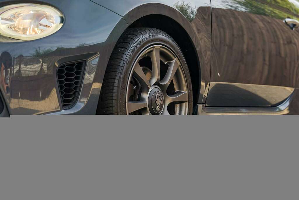 Abarth 595 Abarth 595 1.4 595 GM17JNO Grey #4