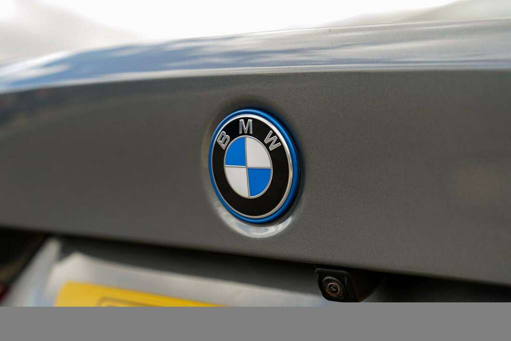 BMW 3 Series Bmw 3 Series 2.0 330E 12Kwh M Sport Saloon Pet KW23LKF Grey #5
