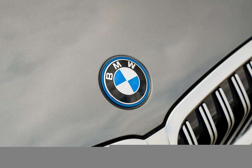 BMW 3 Series Bmw 3 Series 2.0 330E 12Kwh M Sport Saloon Pet KW23LKF Grey #2