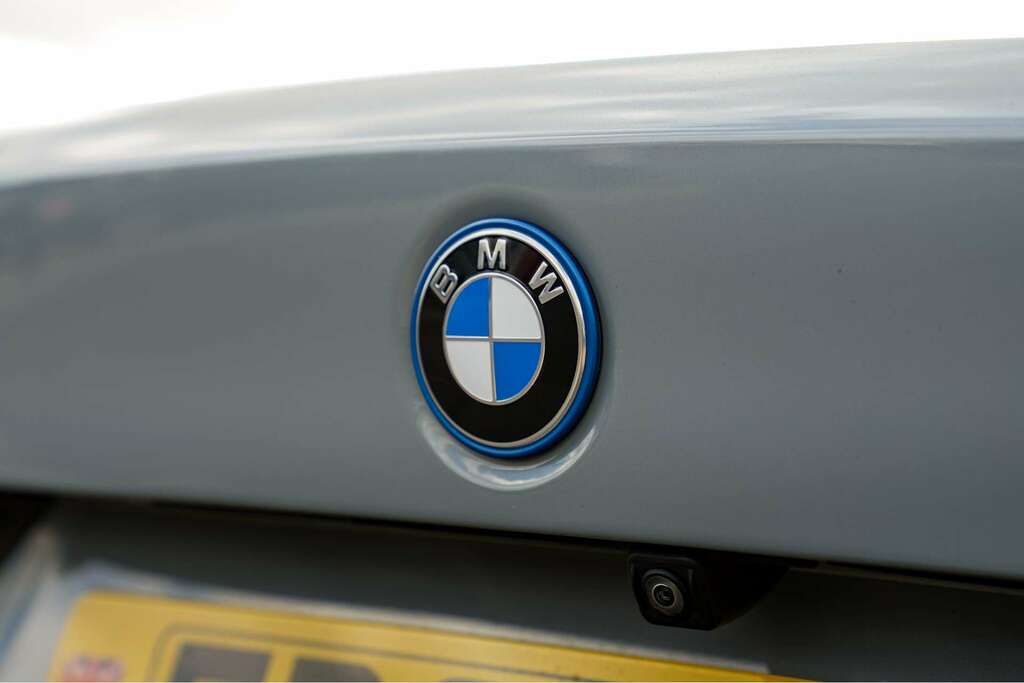 BMW 3 Series Bmw 3 Series 2.0 330E 12Kwh M Sport Saloon Pet FD23OPW Grey #5