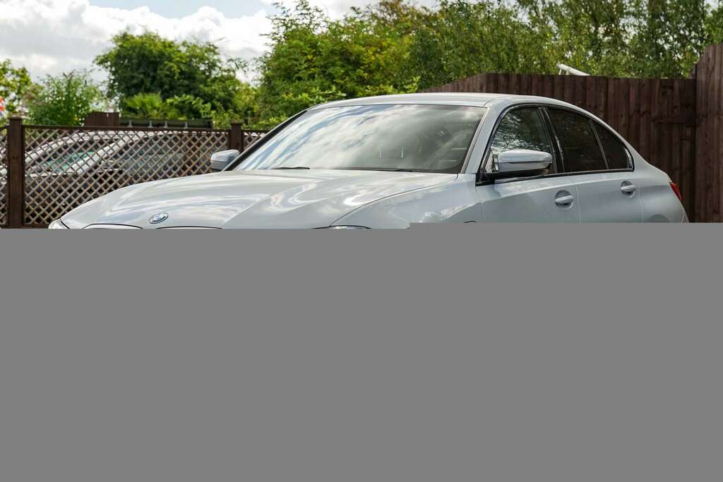 BMW 3 Series Bmw 3 Series 2.0 330E 12Kwh M Sport Saloon Pet FD23OPW Grey #3