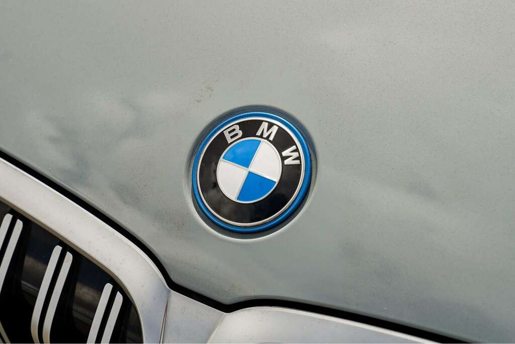 BMW 3 Series Bmw 3 Series 2.0 330E 12Kwh M Sport Saloon Pet FD23OPW Grey #2