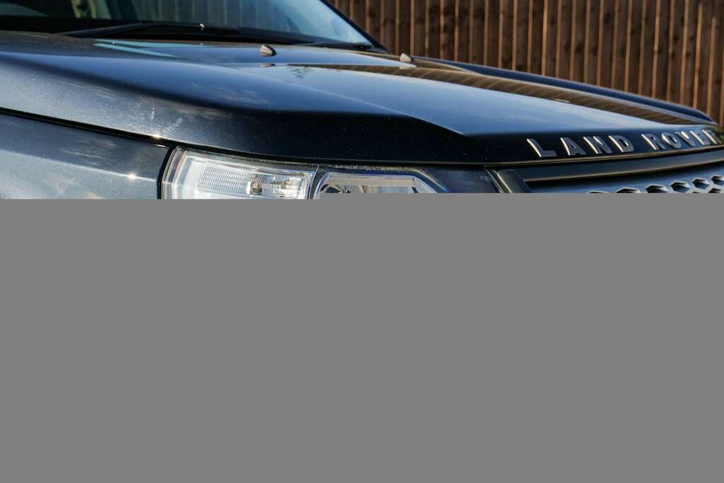 Land Rover Freelander 2 Land Rover Freelander 2 2.2 Sd4 Hse Suv Black