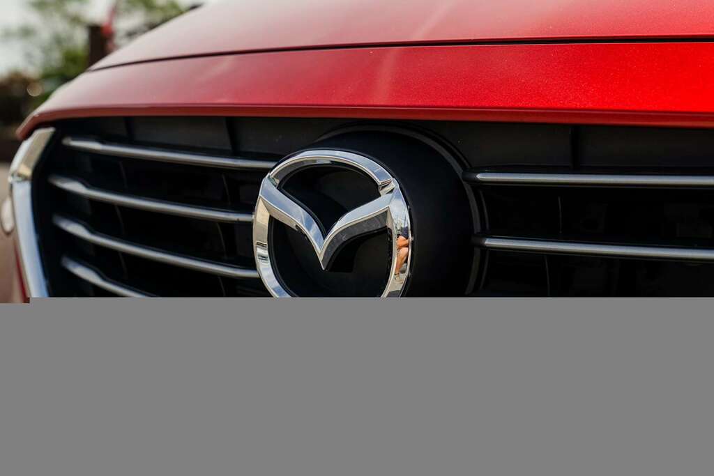 Mazda CX-3 Mazda Cx-3 2.0 Skyactiv-g Sport Nav Suv CT18JOV Red