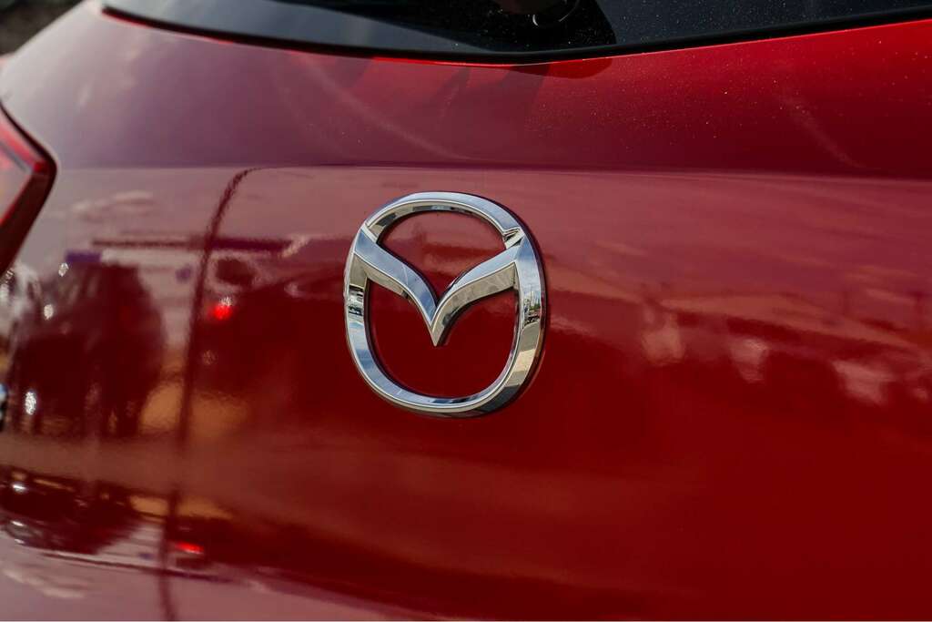 Mazda CX-3 Mazda Cx-3 2.0 Skyactiv-g Sport Nav Suv CT18JOV Red #3