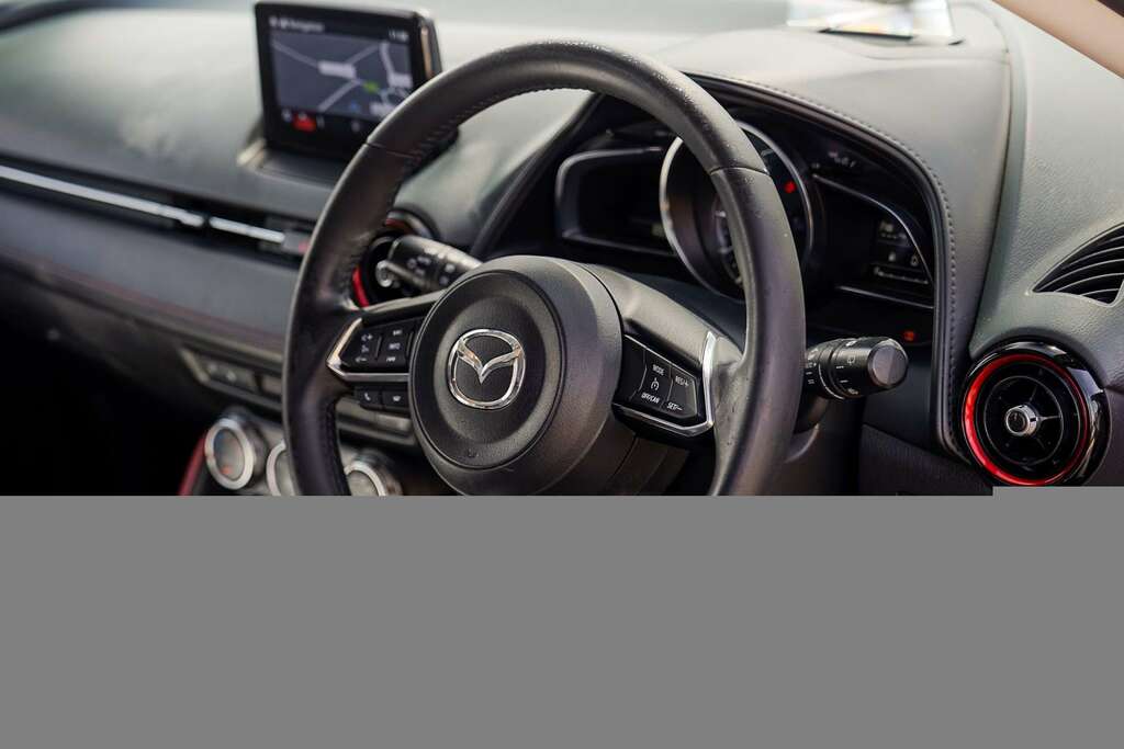Mazda CX-3 Mazda Cx-3 2.0 Skyactiv-g Sport Nav Suv CT18JOV Red #5