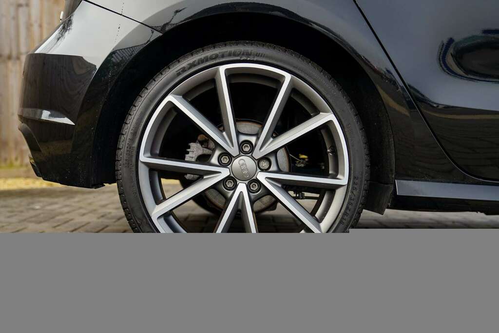 Audi A1 1.0 Tfsi Sport Sportback Euro 6 Ss Nav Grey #16